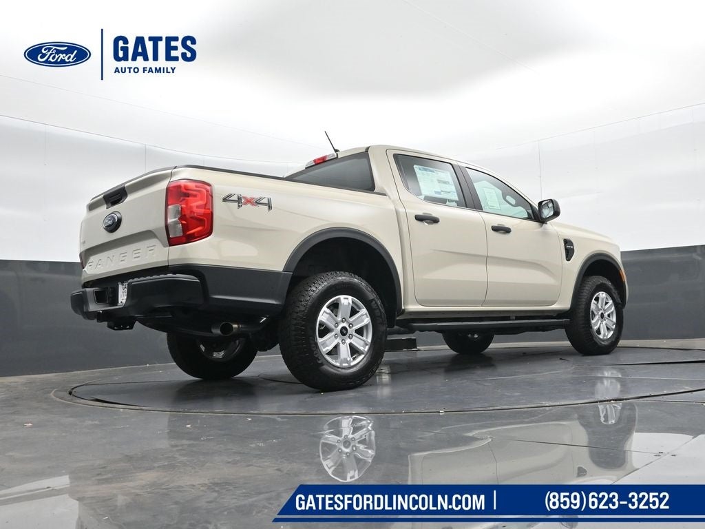 2025 Ford Ranger XL