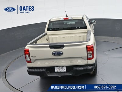 2025 Ford Ranger XL