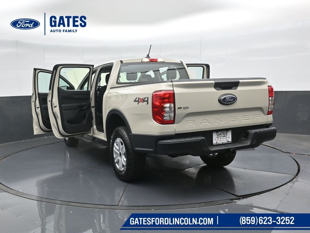 2025 Ford Ranger XL