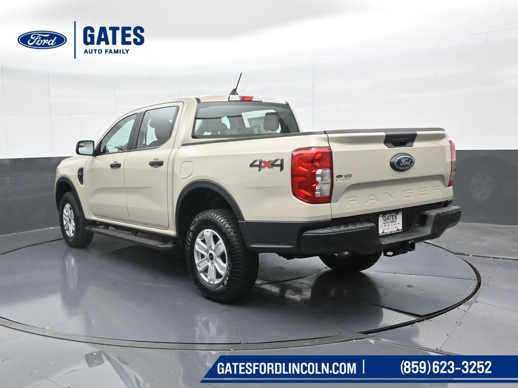 2025 Ford Ranger XL