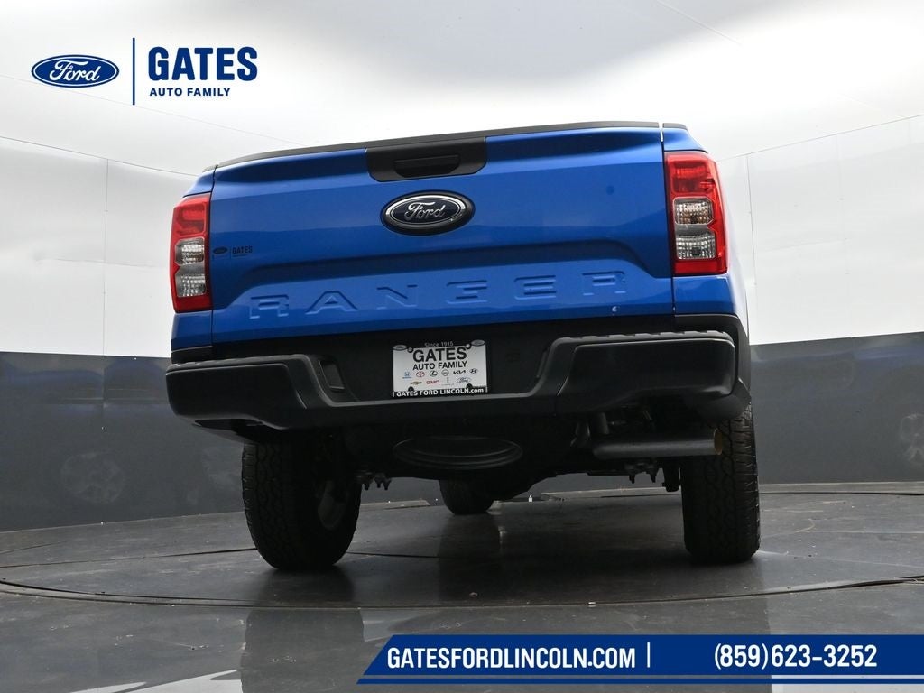 2025 Ford Ranger XL