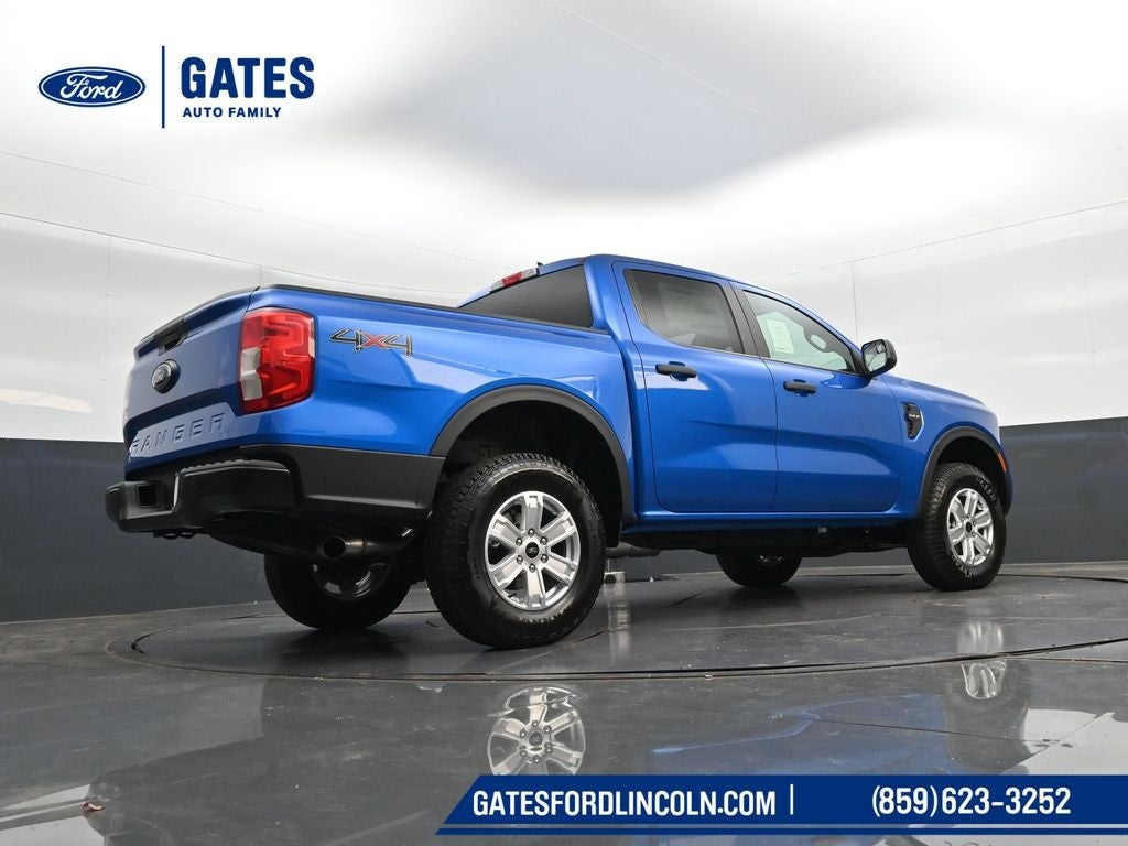2025 Ford Ranger XL