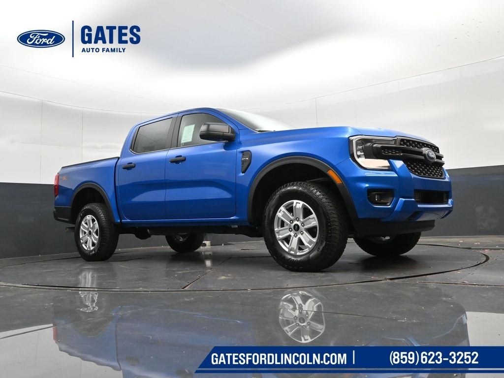 2025 Ford Ranger XL