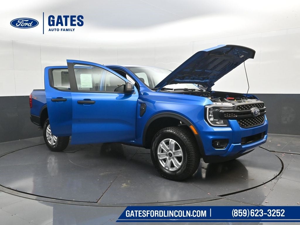 2025 Ford Ranger XL