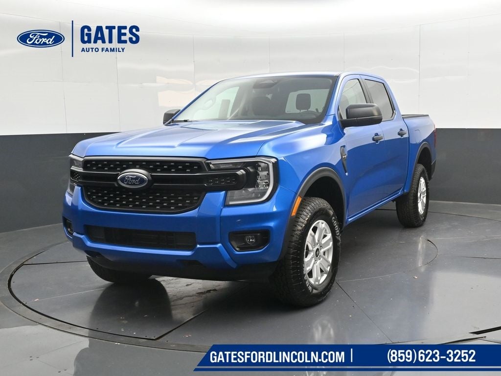 2025 Ford Ranger XL