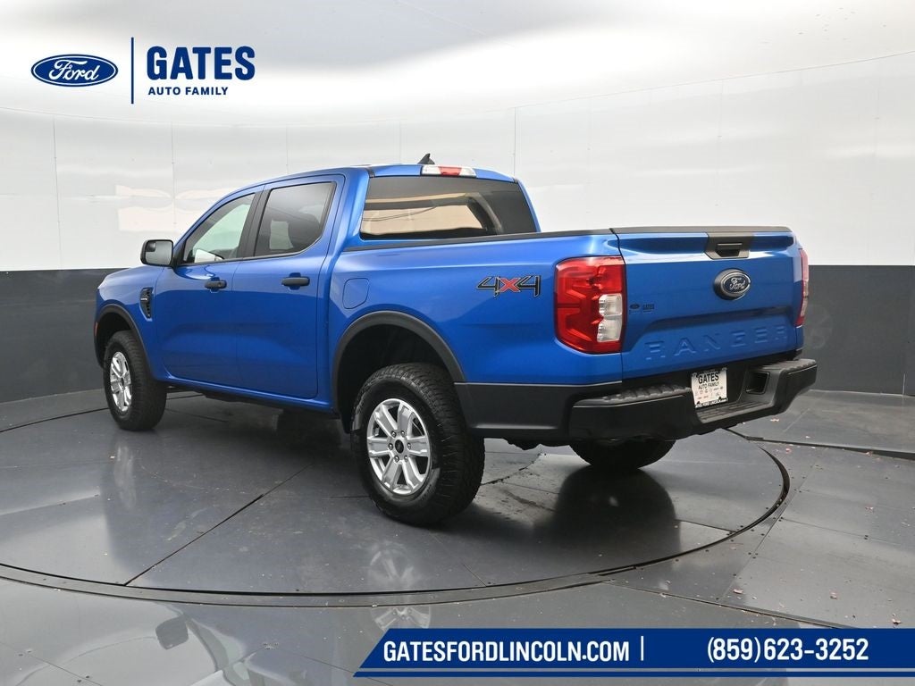 2025 Ford Ranger XL