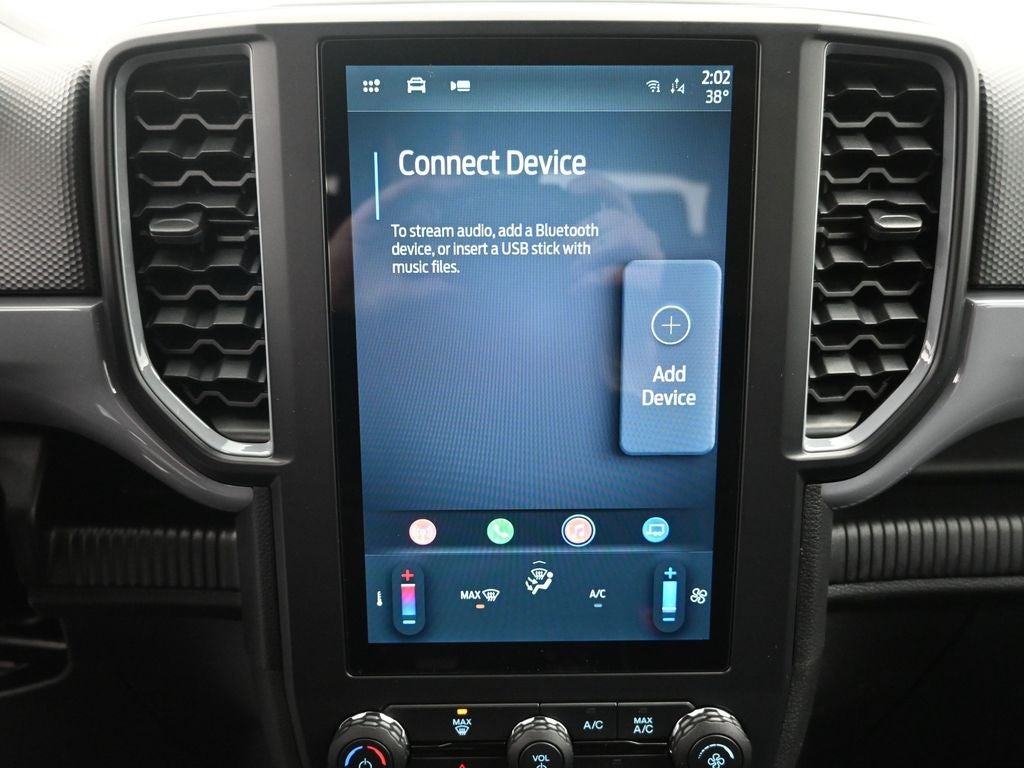 2025 Ford Ranger XL