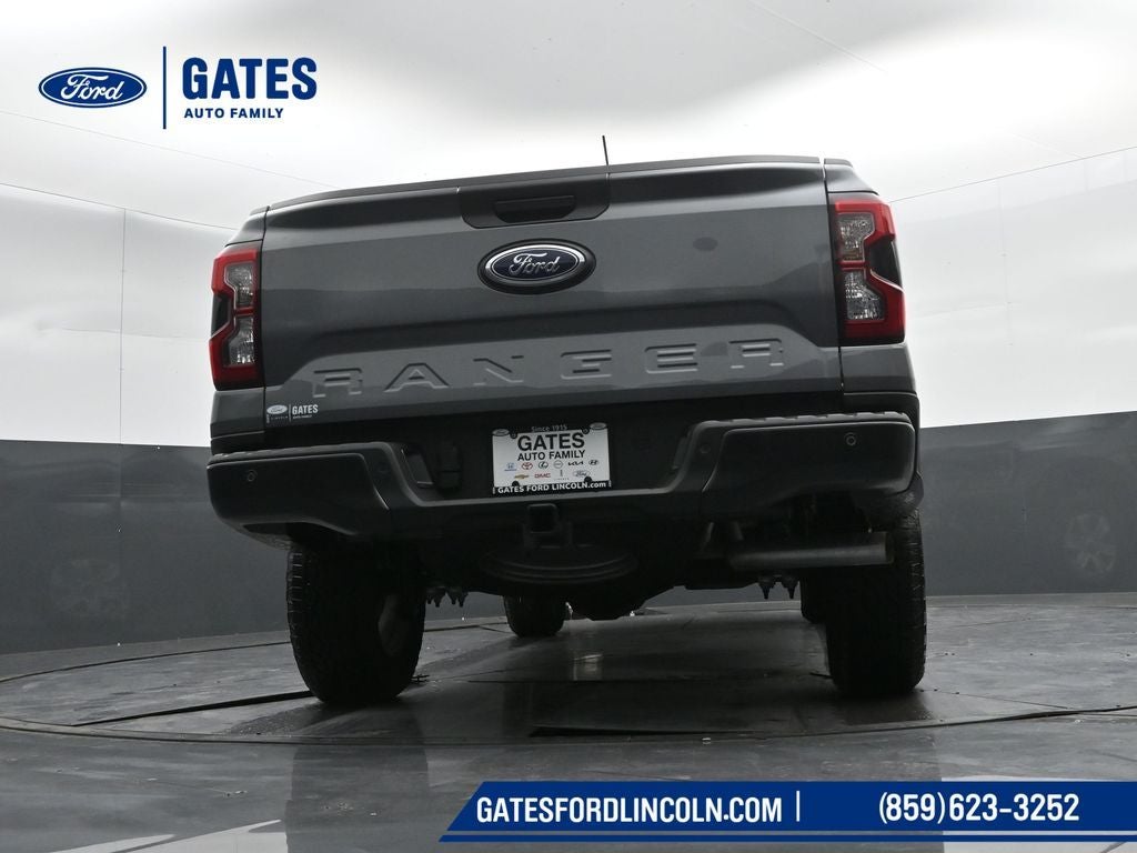 2025 Ford Ranger XL