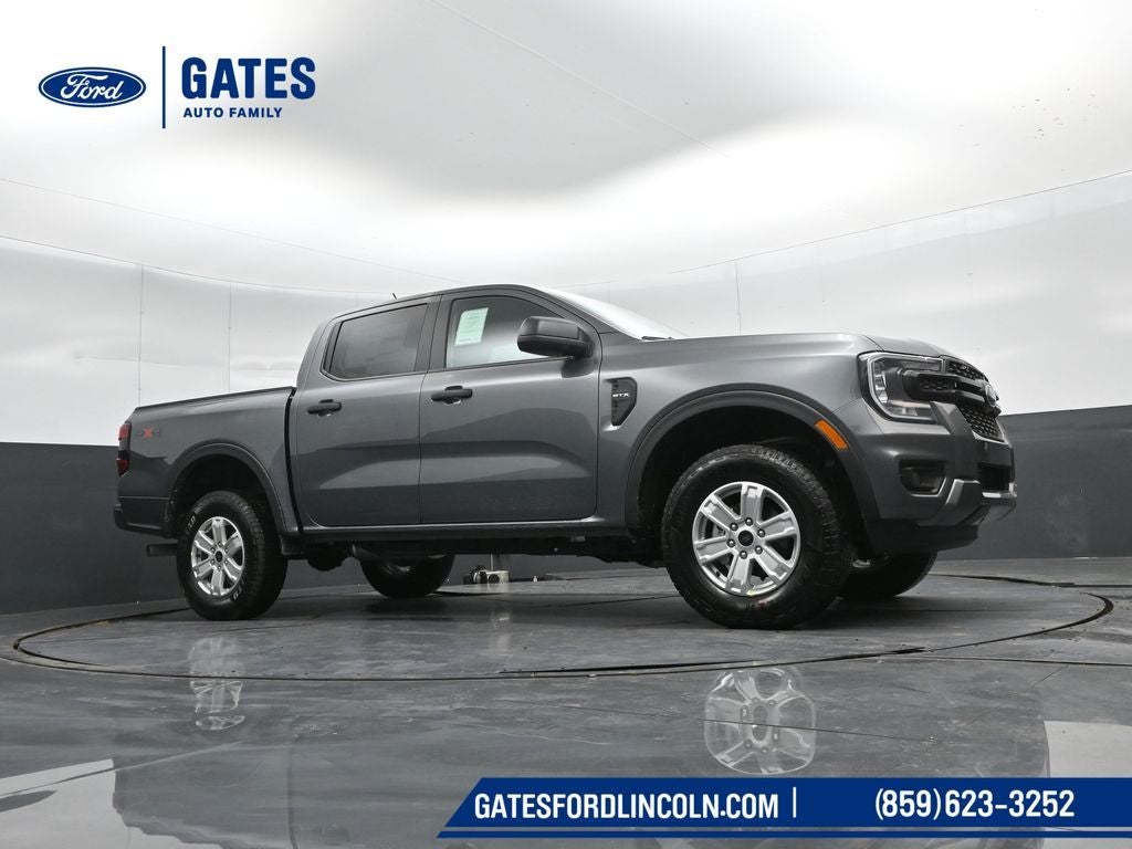 2025 Ford Ranger XL