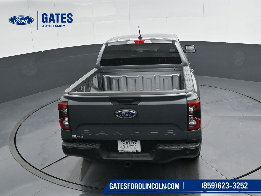 2025 Ford Ranger XL