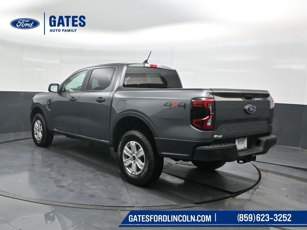 2025 Ford Ranger XL