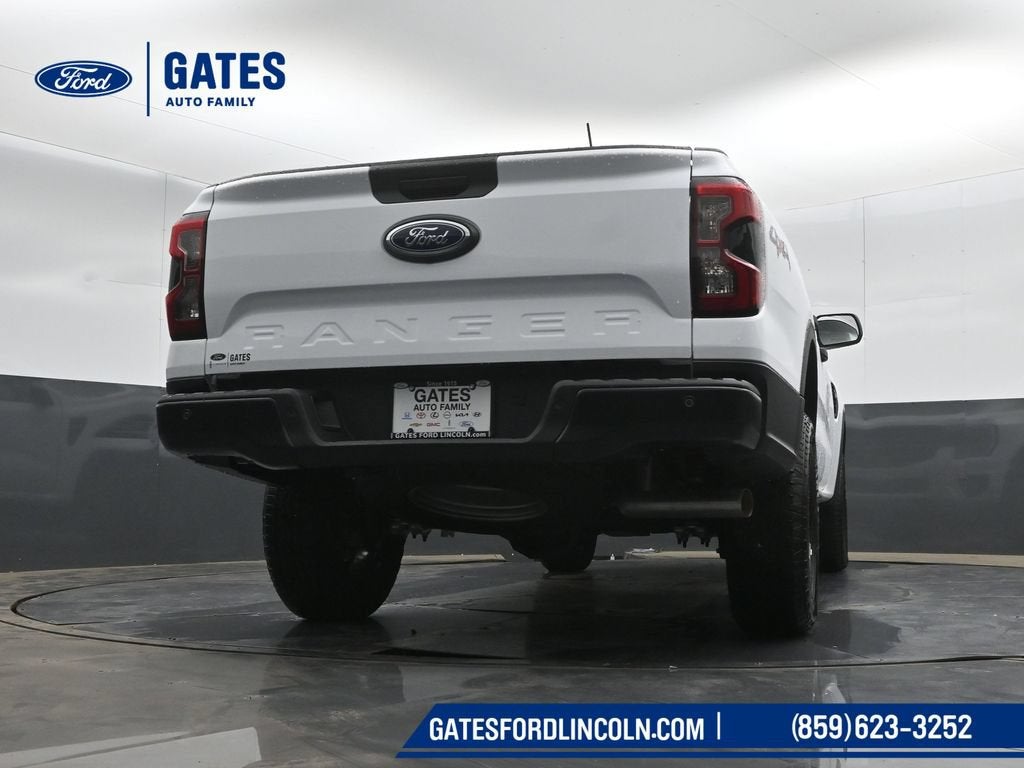 2026 Ford Ranger XL