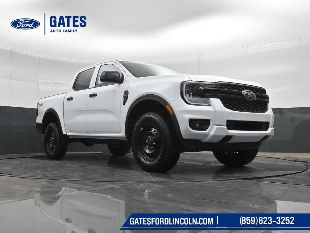 2026 Ford Ranger XL