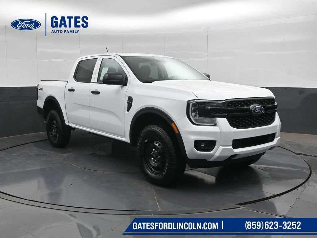 2026 Ford Ranger XL