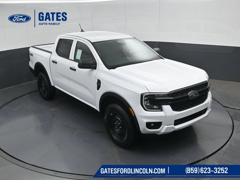 2026 Ford Ranger XL
