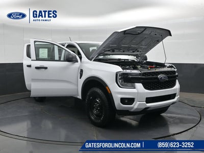 2026 Ford Ranger XL