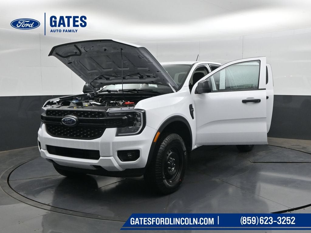 2026 Ford Ranger XL