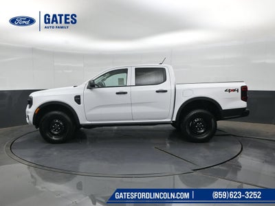 2026 Ford Ranger XL