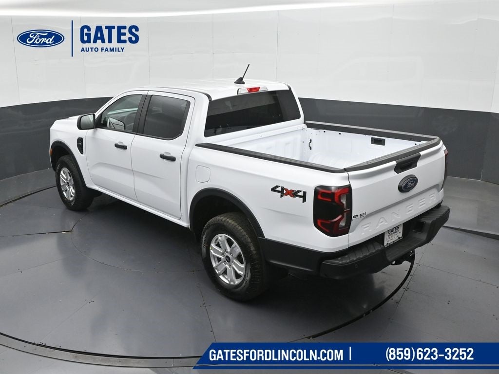 2025 Ford Ranger XL
