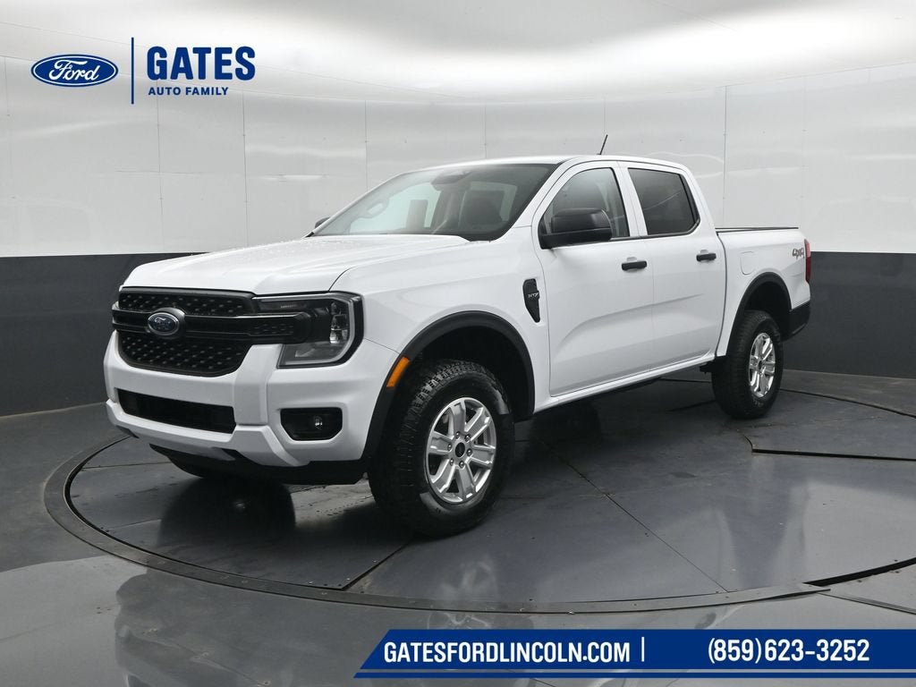 2026 Ford Ranger XL