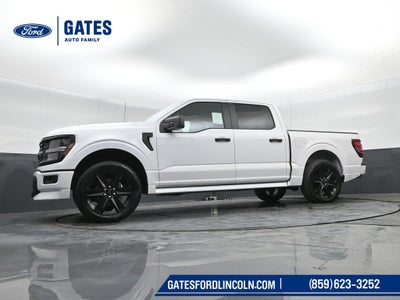 2026 Ford F-150 STX LOBO