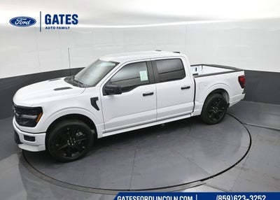 2025 Ford F-150 STX LOBO