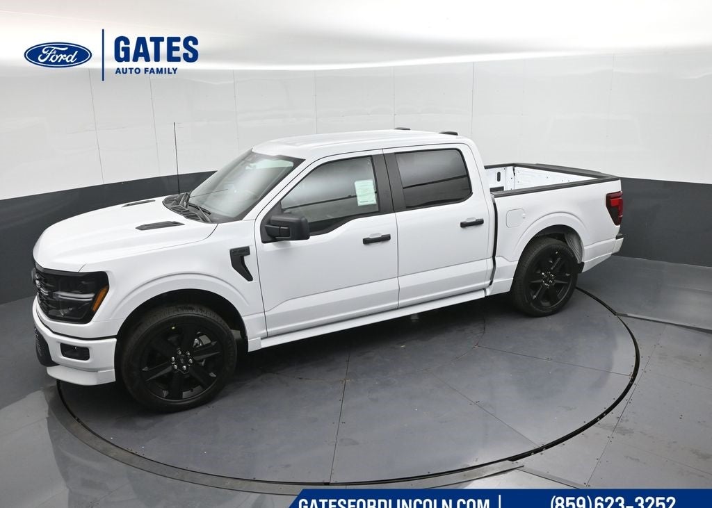 2025 Ford F-150 STX LOBO
