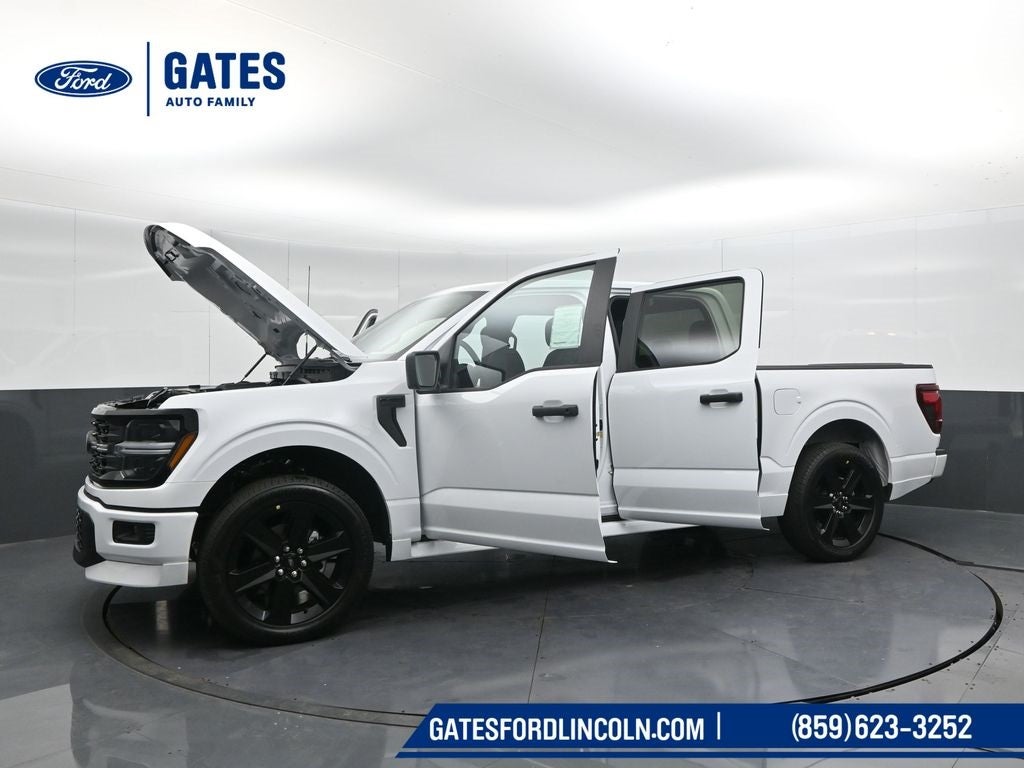 2025 Ford F-150 STX LOBO