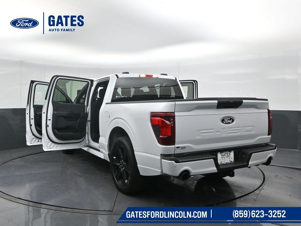 2025 Ford F-150 STX LOBO