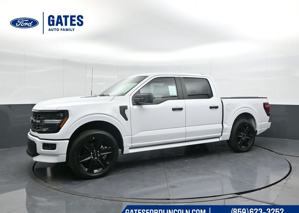 2025 Ford F-150 STX LOBO