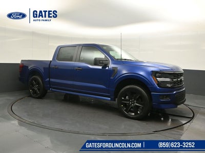 2026 Ford F-150 STX LOBO