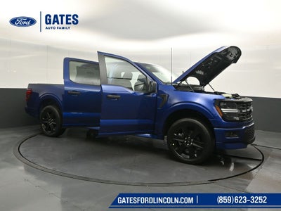 2026 Ford F-150 STX LOBO