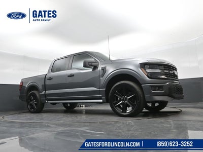 2026 Ford F-150 STX LOBO
