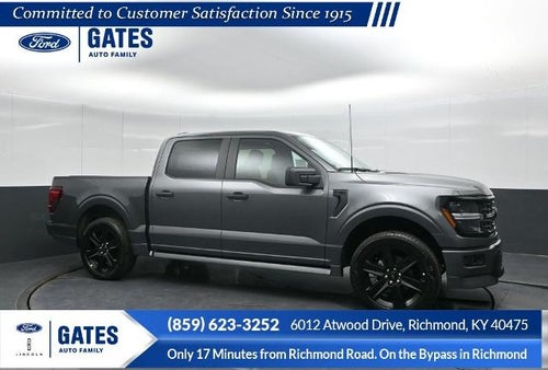 2025 Ford F-150 STX LOBO