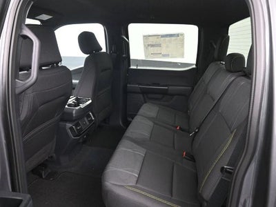 2025 Ford F-150 STX LOBO