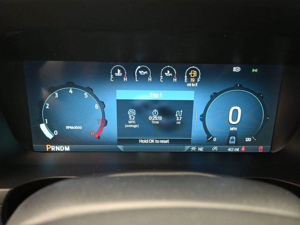 2025 Ford F-150 STX LOBO