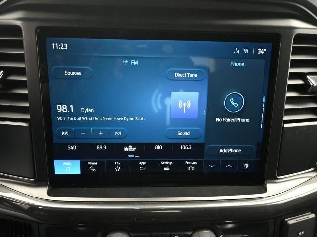 2025 Ford F-150 STX LOBO