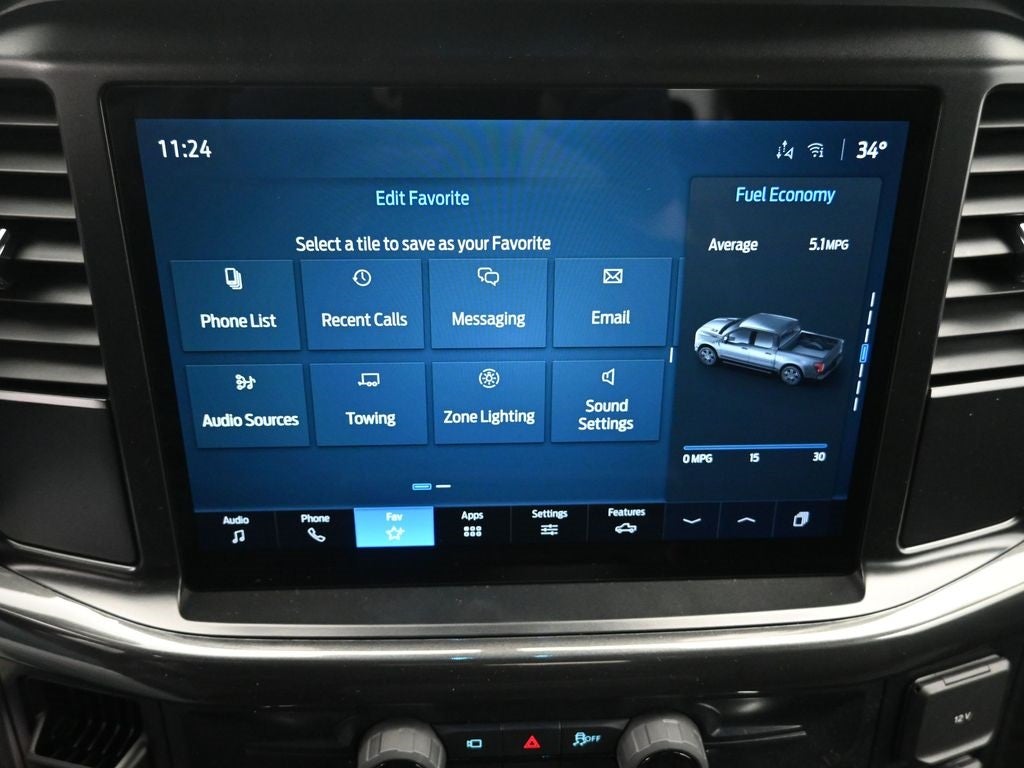 2025 Ford F-150 STX LOBO