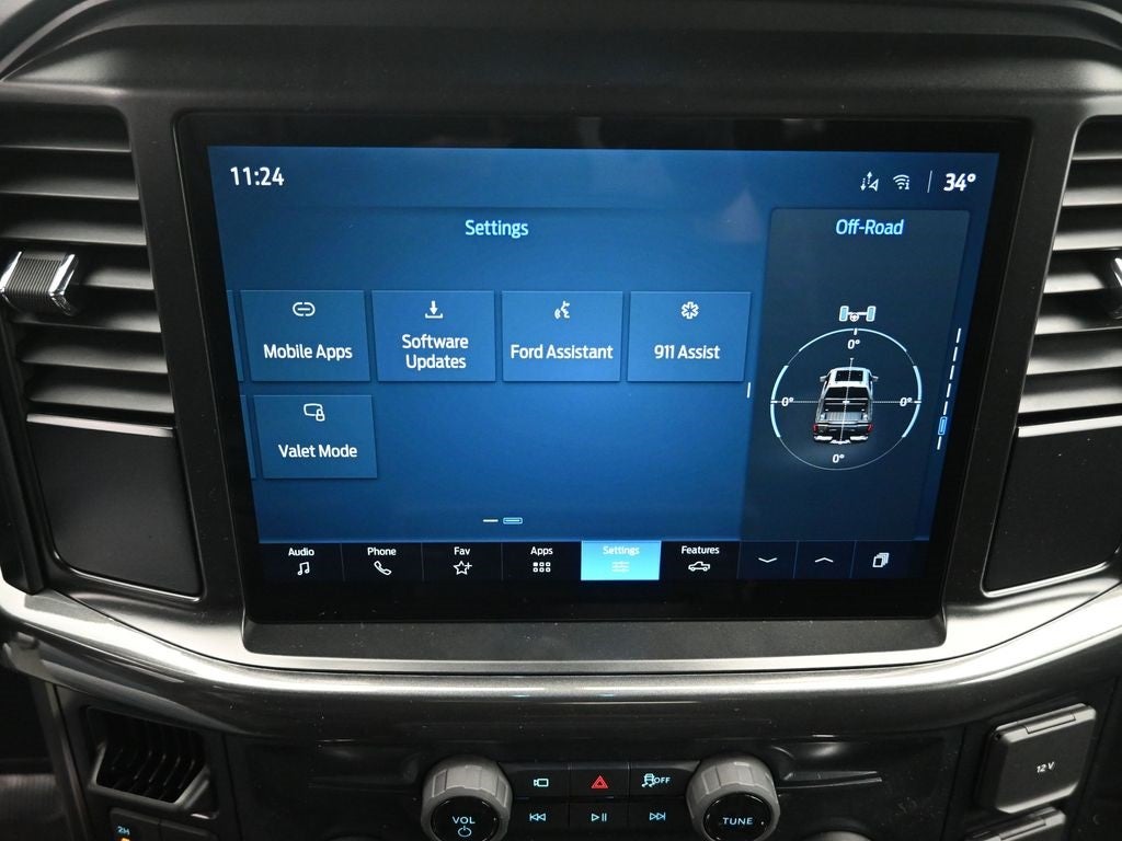 2025 Ford F-150 STX LOBO