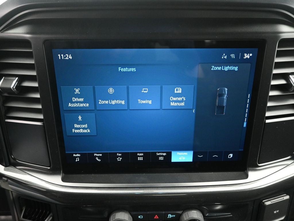 2025 Ford F-150 STX LOBO