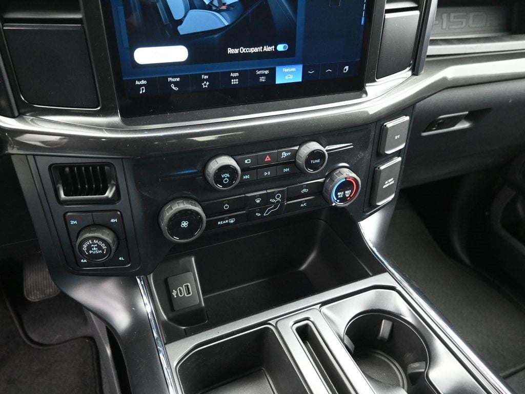 2025 Ford F-150 STX LOBO