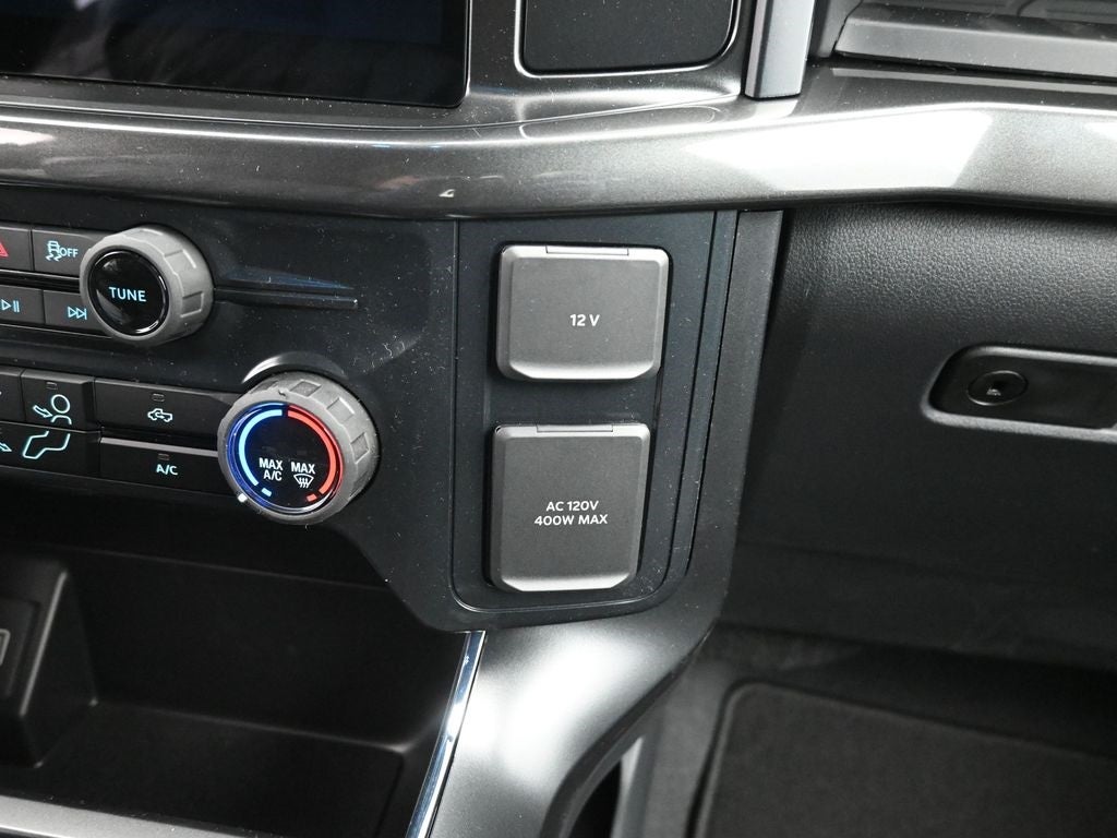 2025 Ford F-150 STX LOBO