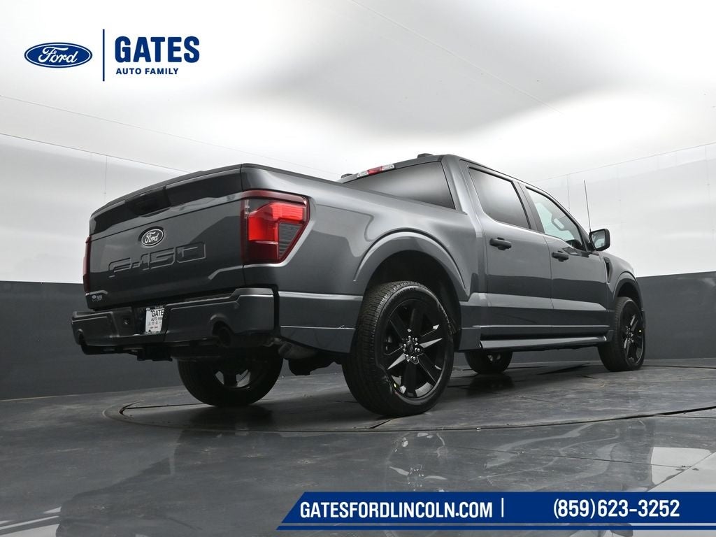 2025 Ford F-150 STX LOBO