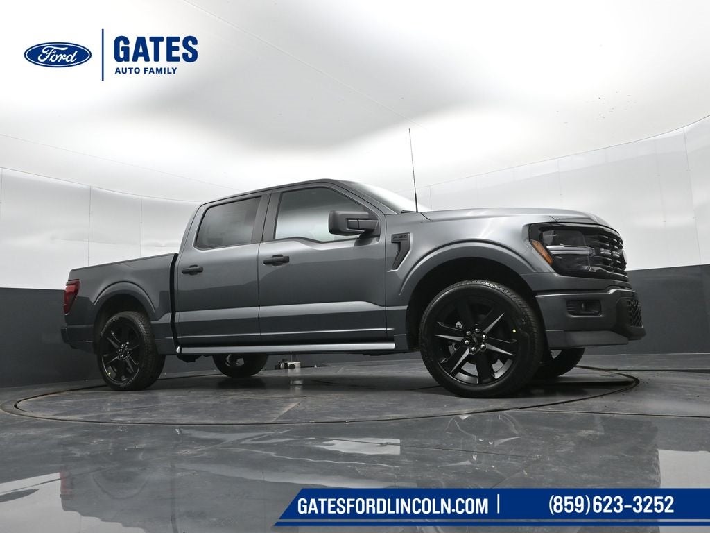 2025 Ford F-150 STX LOBO