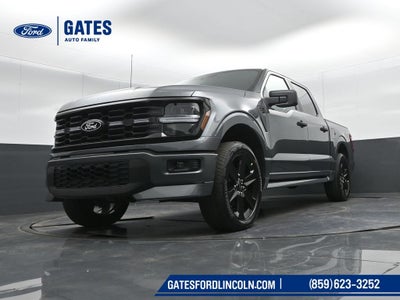 2025 Ford F-150 STX LOBO