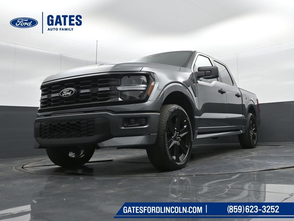 2025 Ford F-150 STX LOBO