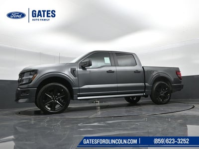 2025 Ford F-150 STX LOBO