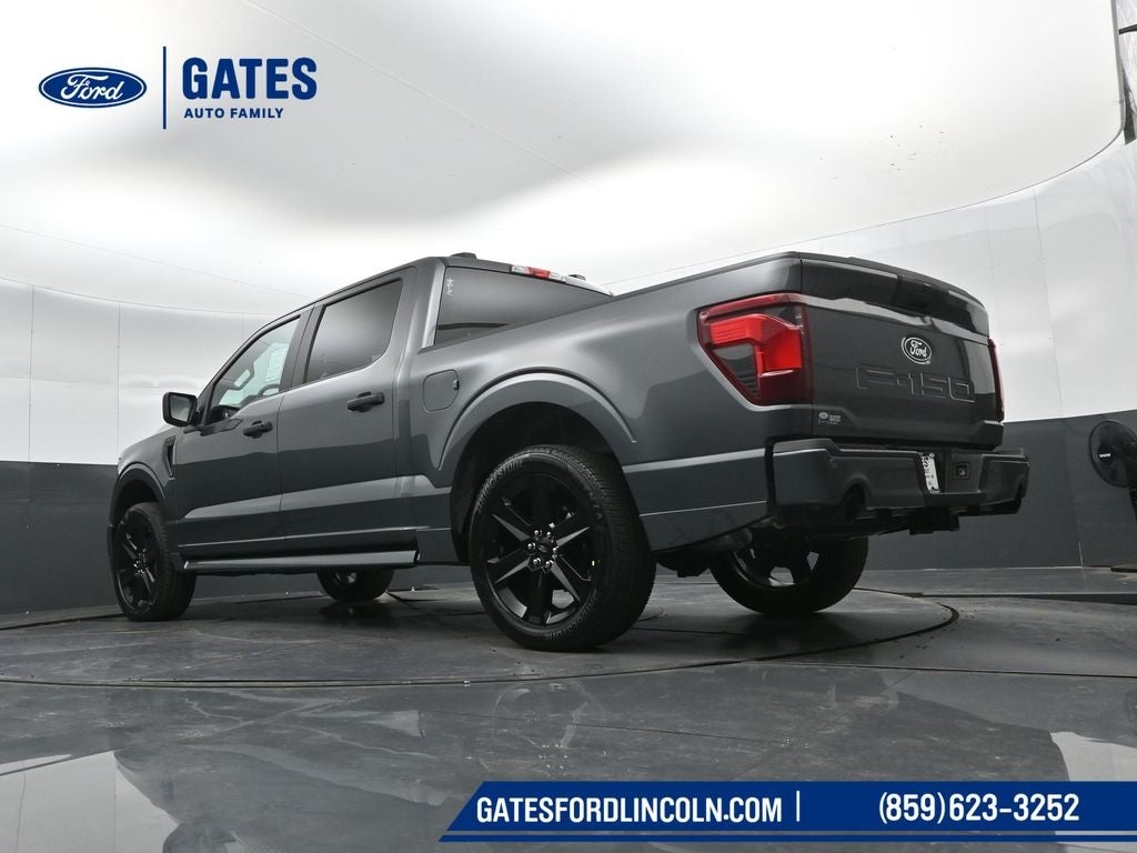2025 Ford F-150 STX LOBO