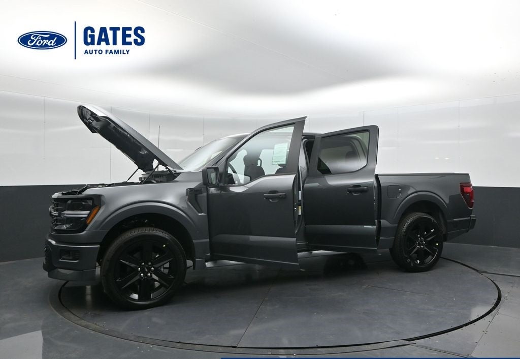 2025 Ford F-150 STX LOBO
