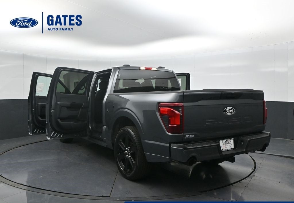 2025 Ford F-150 STX LOBO